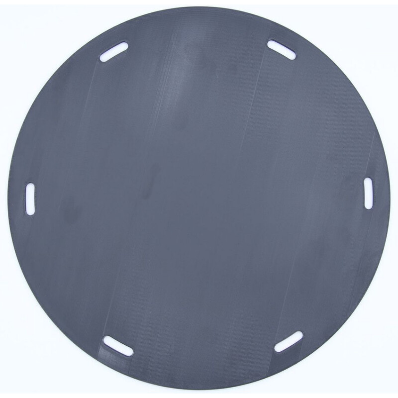 Astroprints Spiegelkap voor GSO Newton 10" primaire spiegelhouder