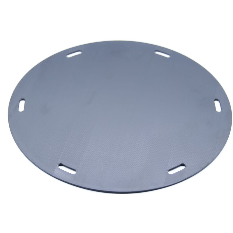Astroprints Mirror cover for GSO Newton 10" primary mirror mount