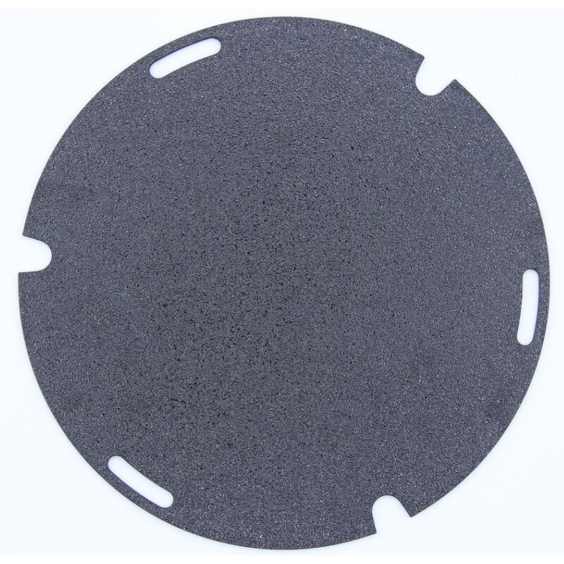 Astroprints Cubierta de espejo apta para GSO y TS Optics ONTC Newton 6" Soporte del espejo principal