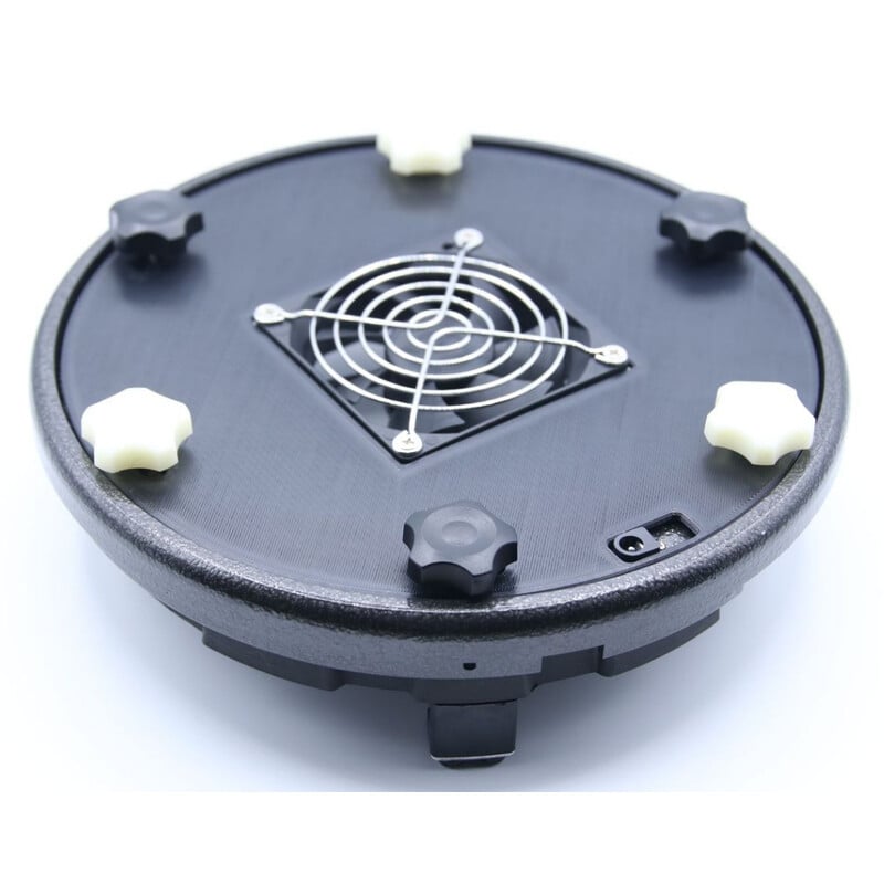 Astroprints Mirror cover for GSO and TS Optics ONTC Newton 8" primary mirror cell with fan cutout