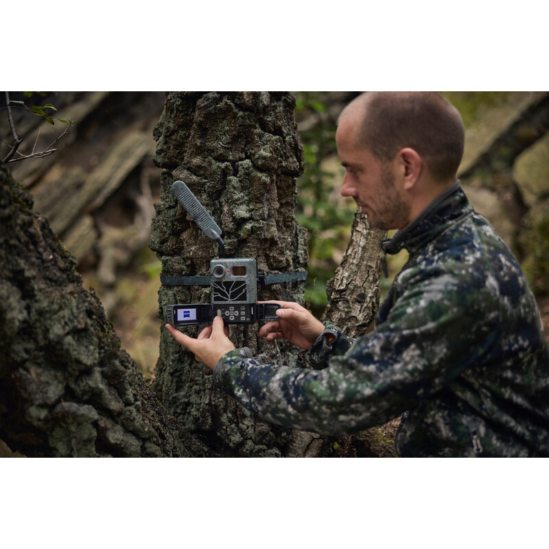 ZEISS Rilevatore di selvaggina Secacam 3 (4er Pack)