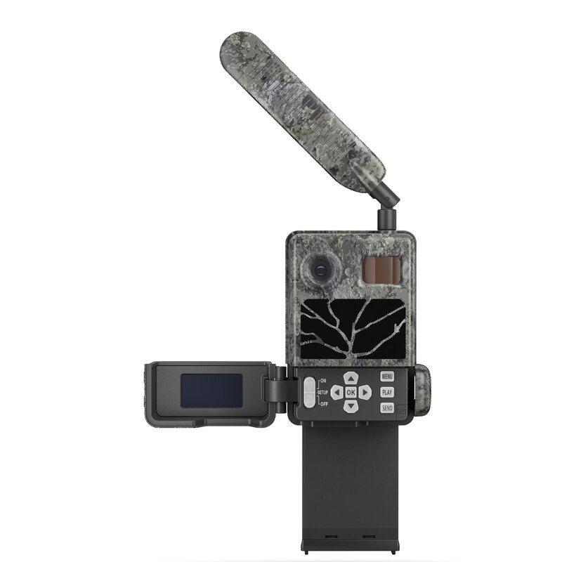 ZEISS Rilevatore di selvaggina Secacam 3 (4er Pack)