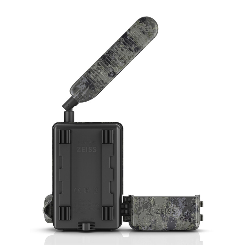 ZEISS Rilevatore di selvaggina Secacam 3 (4er Pack)