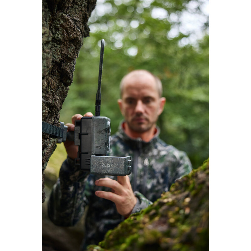 ZEISS Rilevatore di selvaggina Secacam 3 (4er Pack)