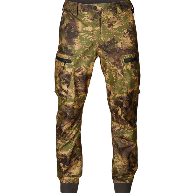Härkila Deer Stalker Camo HWS broek, AXIS MSP®Bosgroen , maat 48