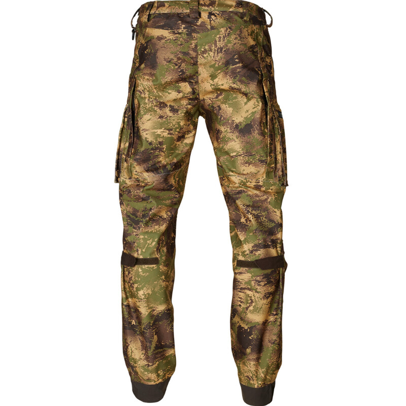 Härkila Pantalones Deer Stalker Camo HWS, AXIS MSP® Forest green, talla 52