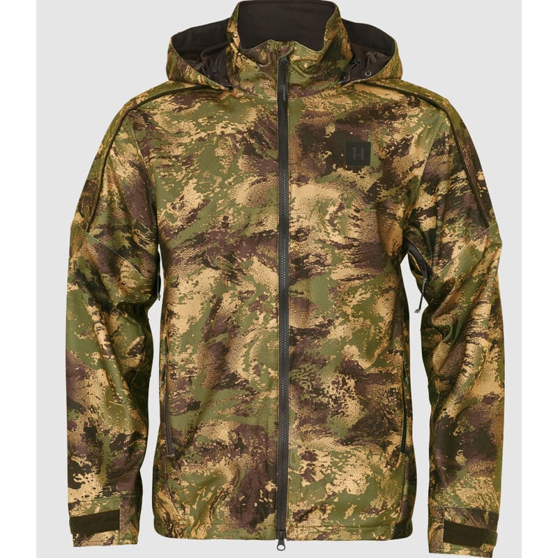 Härkila Deer Stalker Camo HWS jacket, AXIS MSP® Forest green, size 52