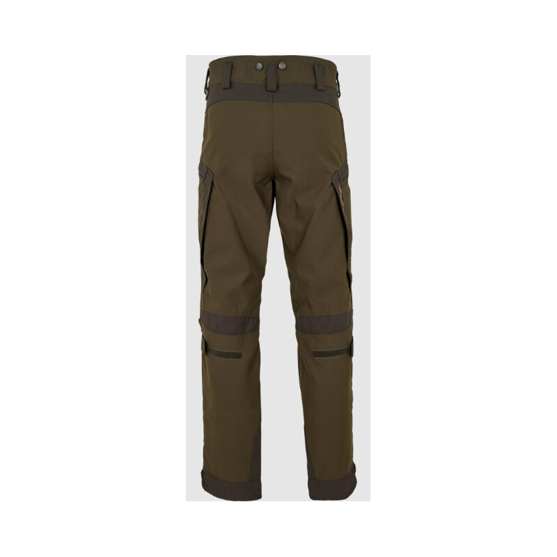 Härkila Pro Hunter Move trousers, Willow green, size 50