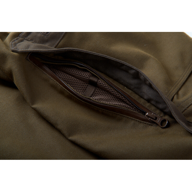 Härkila Pantaloni Pro Hunter Move, verde salice, taglia 56