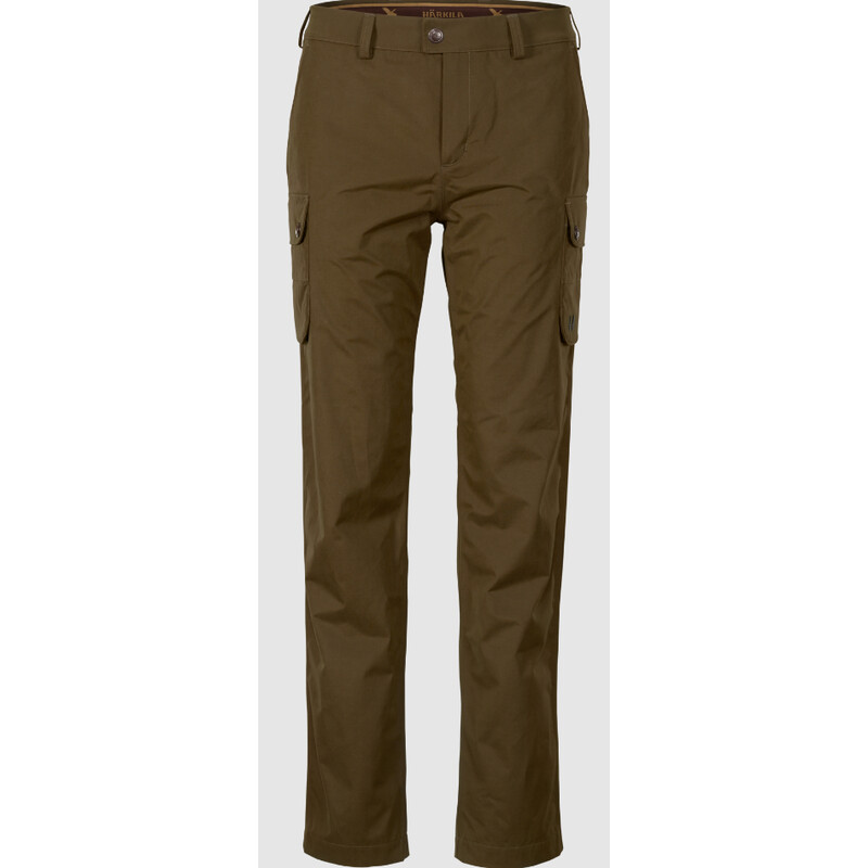 Härkila Retrieve Lady trousers, warm olive, size 40