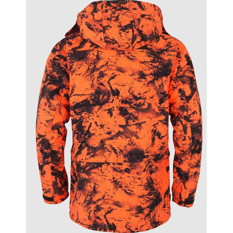 Härkila Wildboar Pro HWS Insulated Jacket, AXIS MSP®Orange Blaze, size 50