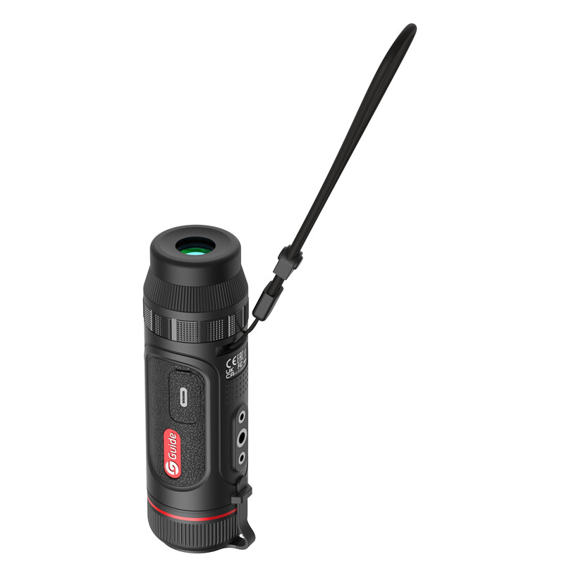 Guide Camera termica TE421