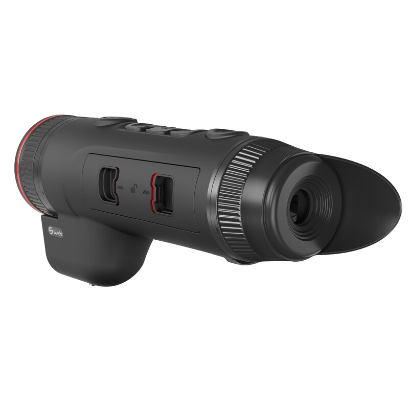 Guide Cámara térmica TJ420L