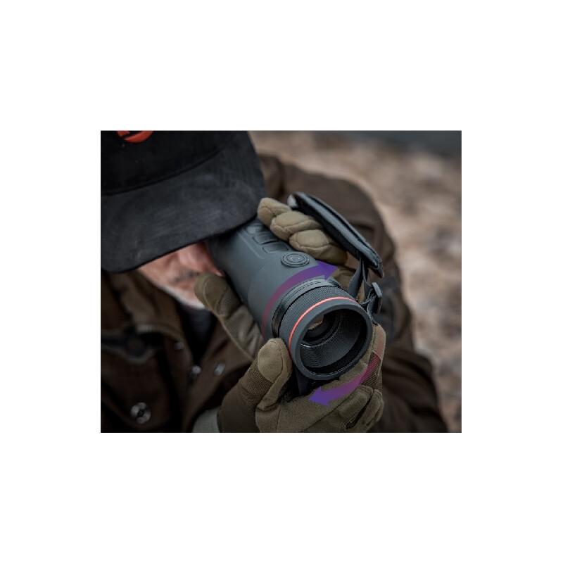 Guide Thermal imaging camera TJ650LP