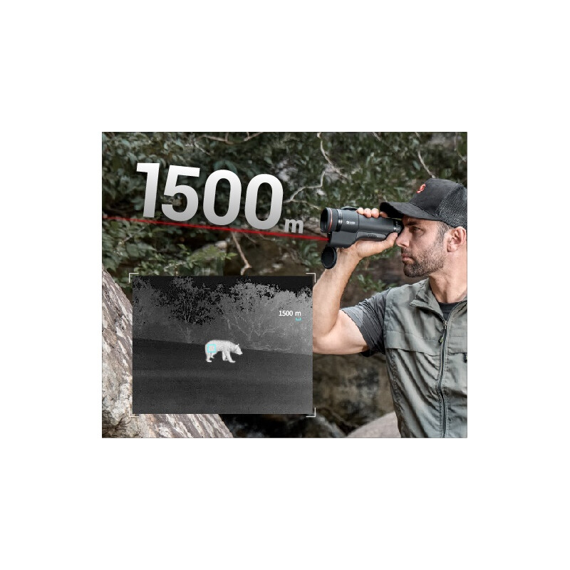 Guide Thermal imaging camera TJ630LP