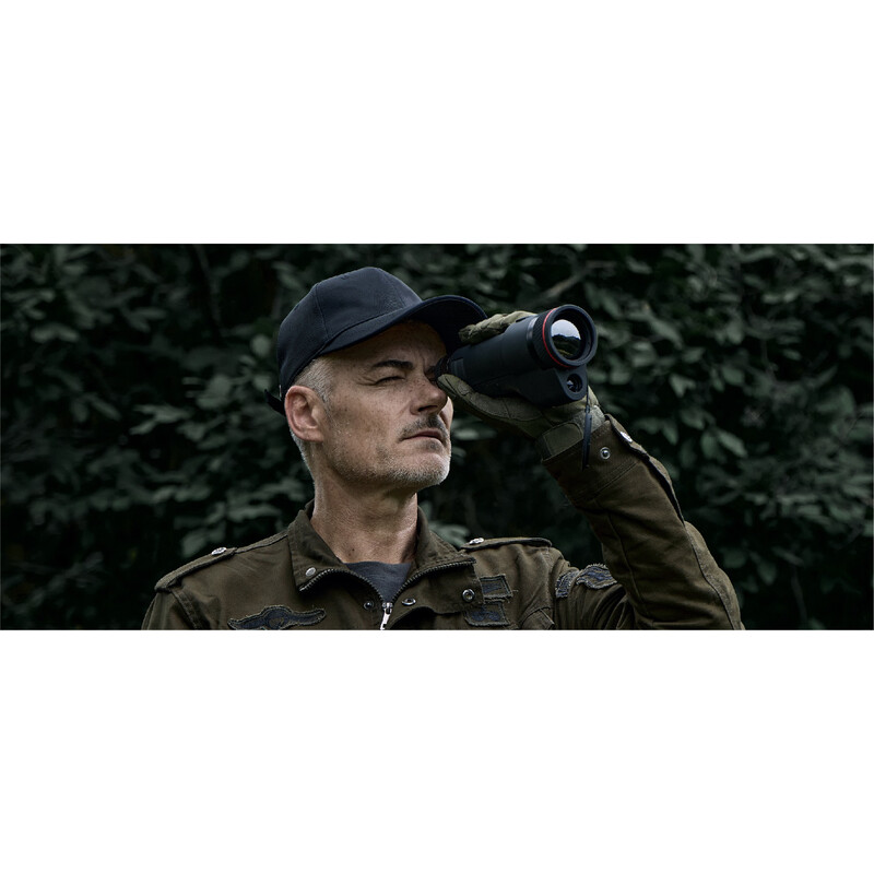 Guide Thermal imaging camera TJ650LP