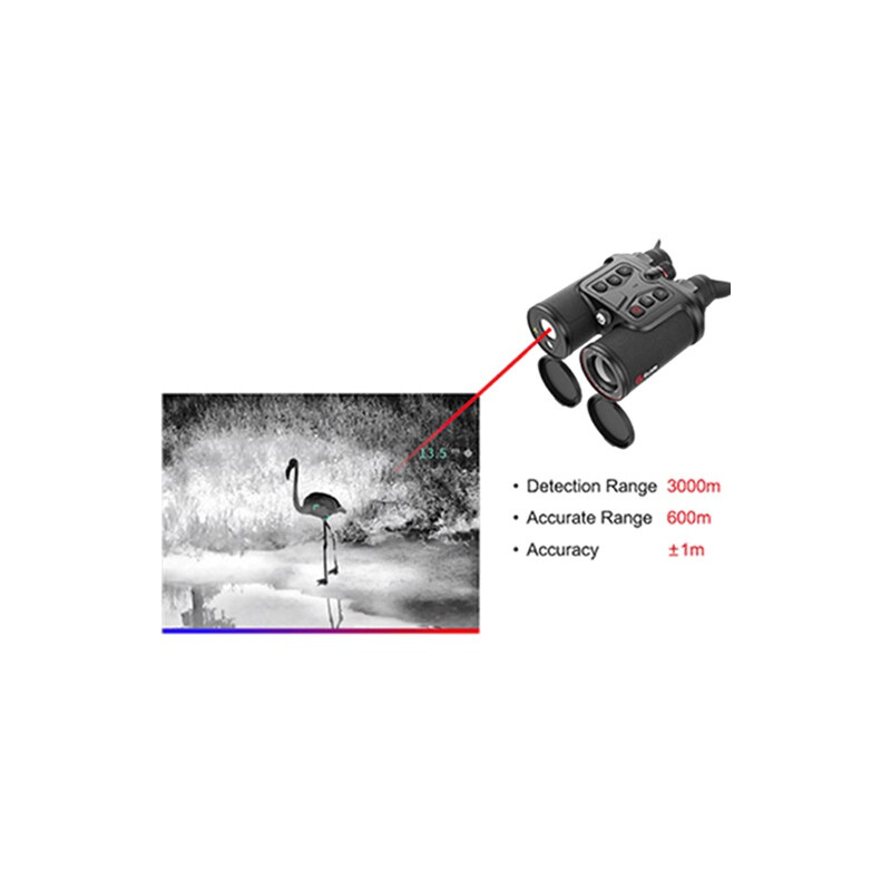 Guide Camera termica TN430