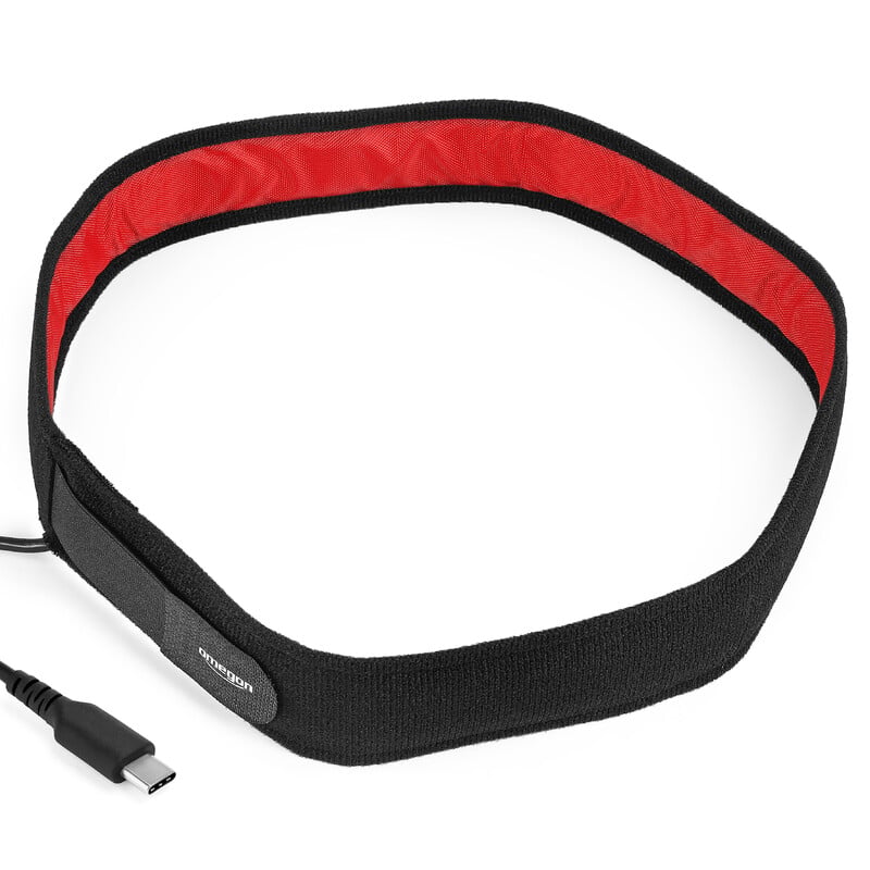 Omegon Heater strap FogFree USB-C 80cm