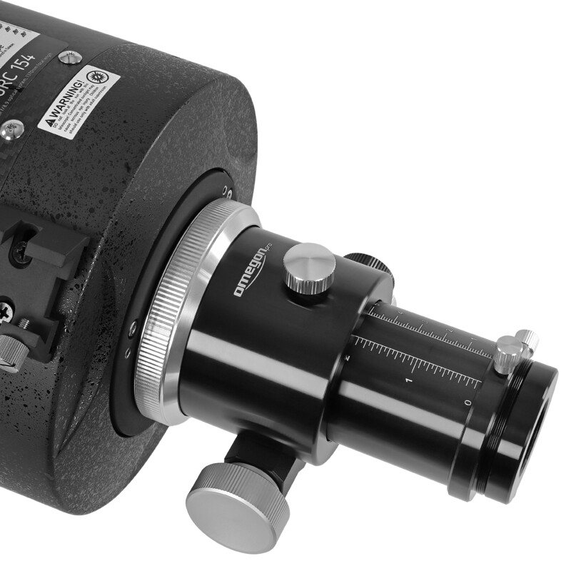 Omegon Volledige buis Ritchey-Chretien Pro RC 154/1370 OTA