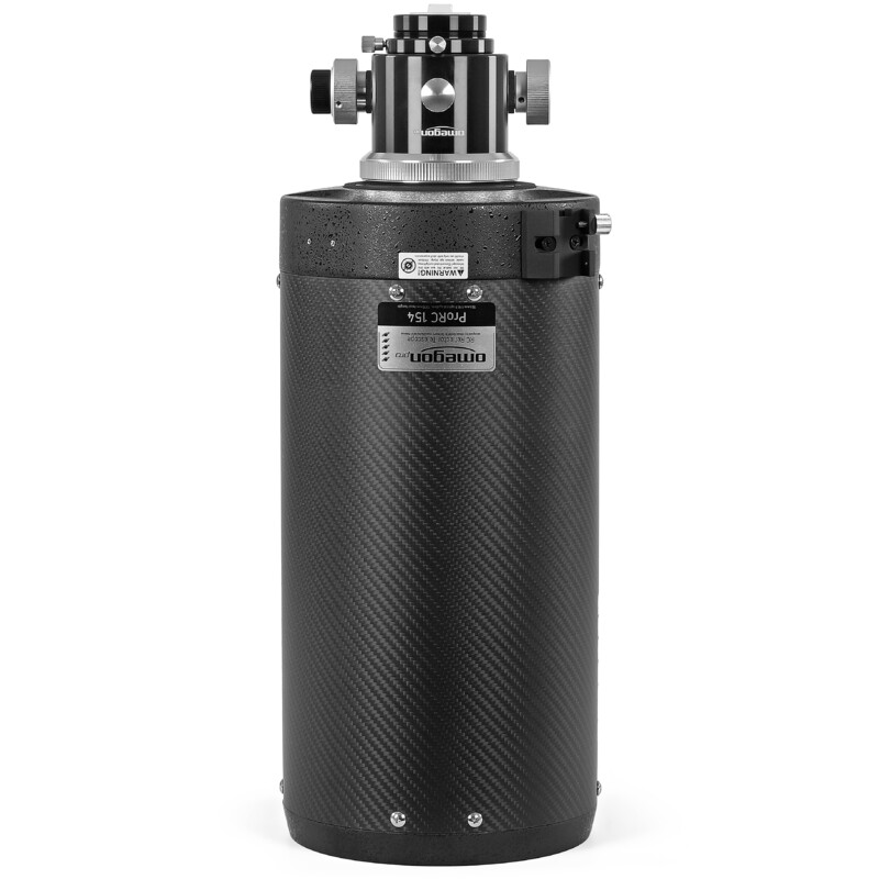 Omegon Volledige buis Ritchey-Chretien Pro RC 154/1370 OTA