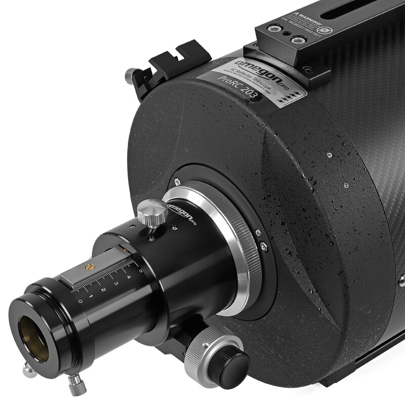 Omegon Volledige buis Ritchey-Chretien Pro RC 203/1624 OTA