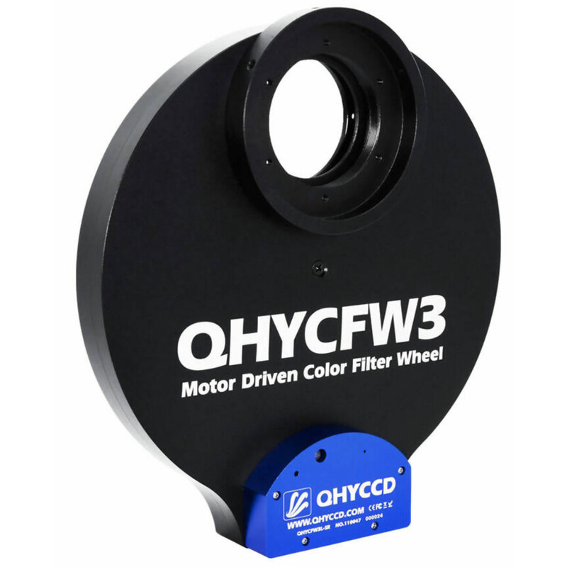 QHY Filter wheel CFW3L 7x 50 mm