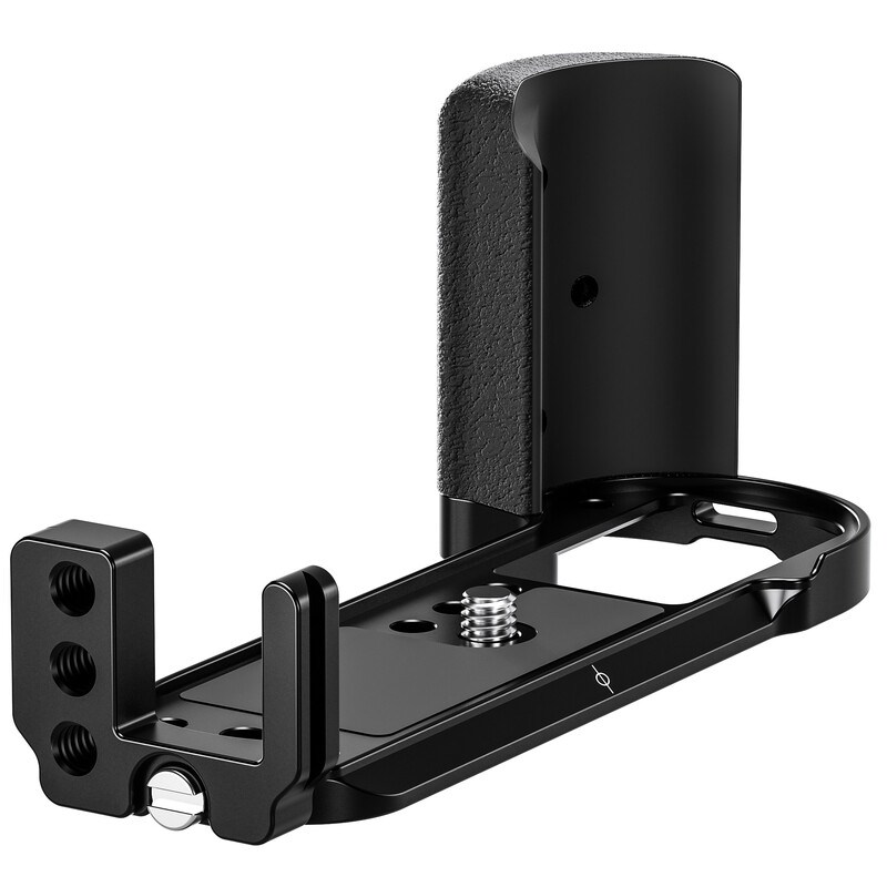 Leofoto L-bracket LPF-X-T50 for Fujifilm X-T 50 black