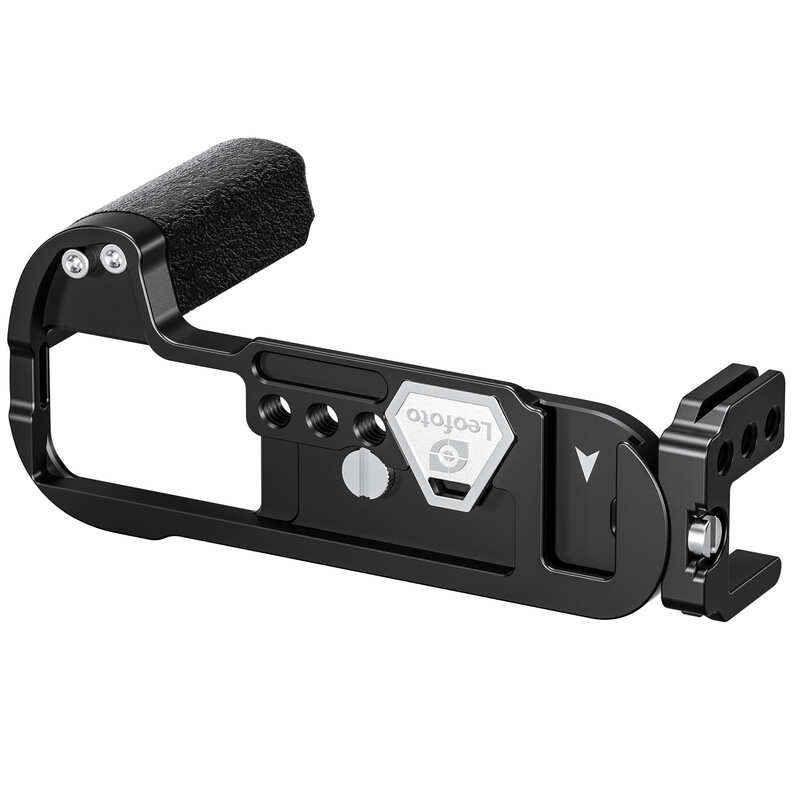 Leofoto L-bracket LPF-X-T50 for Fujifilm X-T 50 black