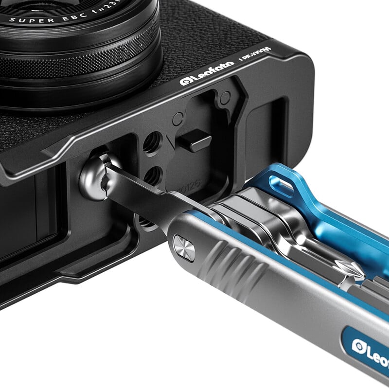 Leofoto MPL-3 multitool