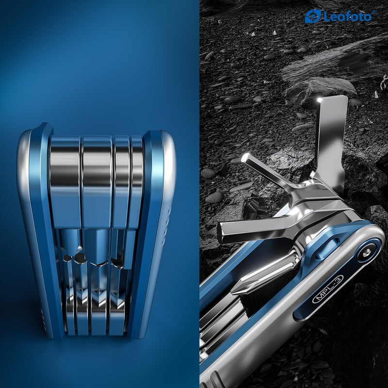 Leofoto MPL-3 multitool