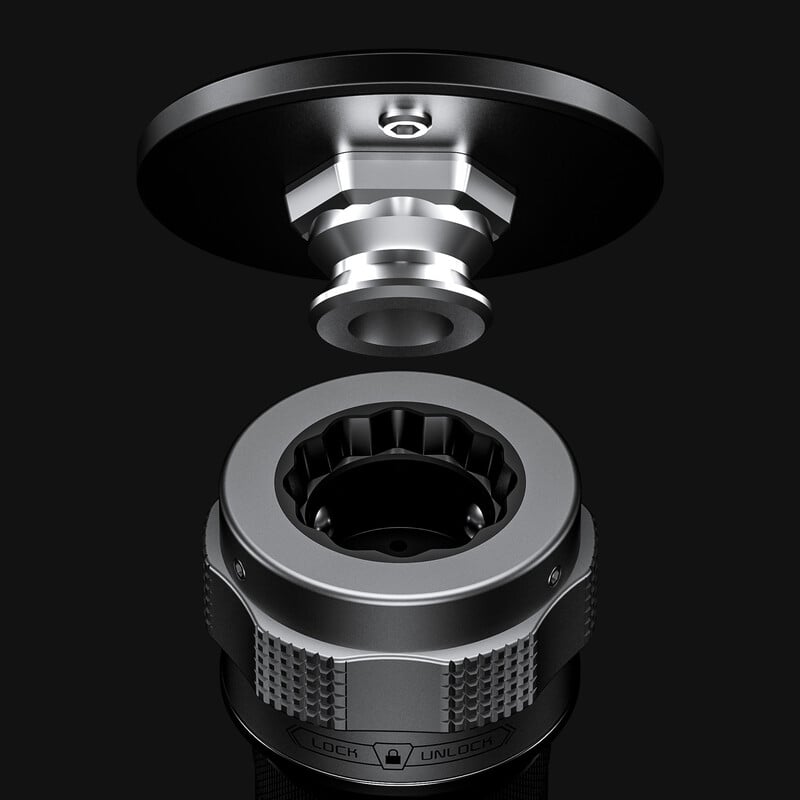 Leofoto Tripod Pad VD-04