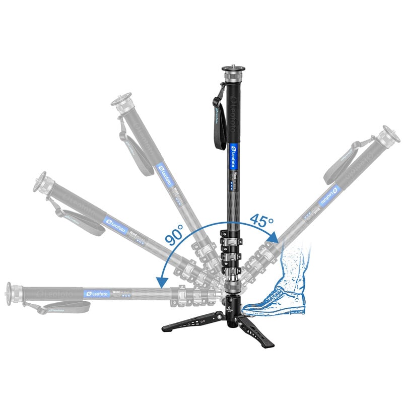 Leofoto Tripod pad VD-04