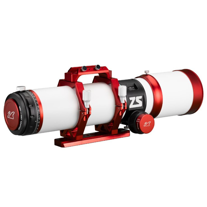 William Optics Apochromatic refractor AP 81/559 ZenithStar 81 WIFD Red OTA