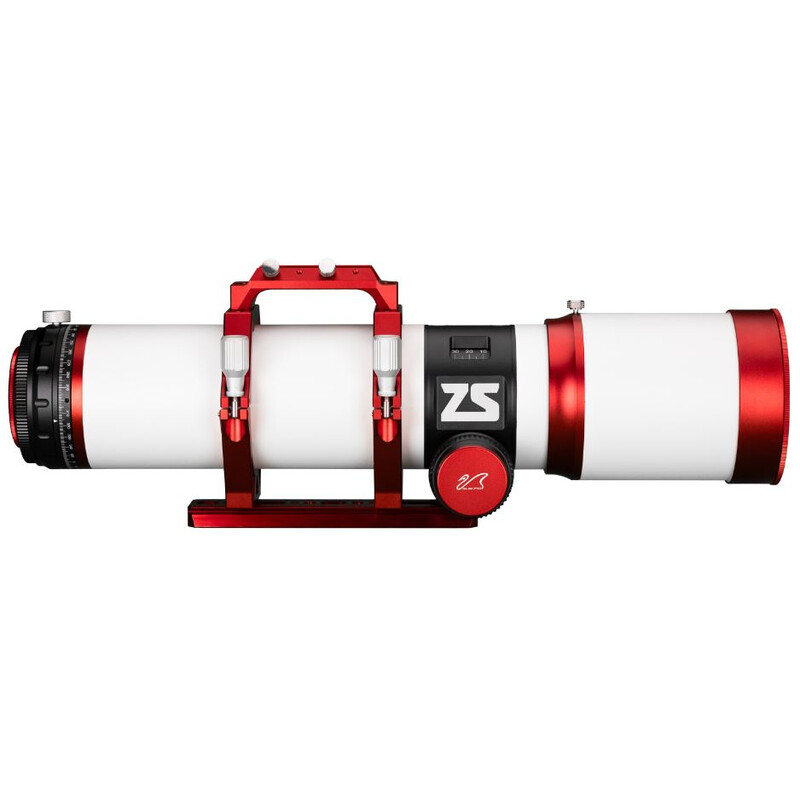William Optics Apochromatic refractor AP 81/559 ZenithStar 81 WIFD Red OTA