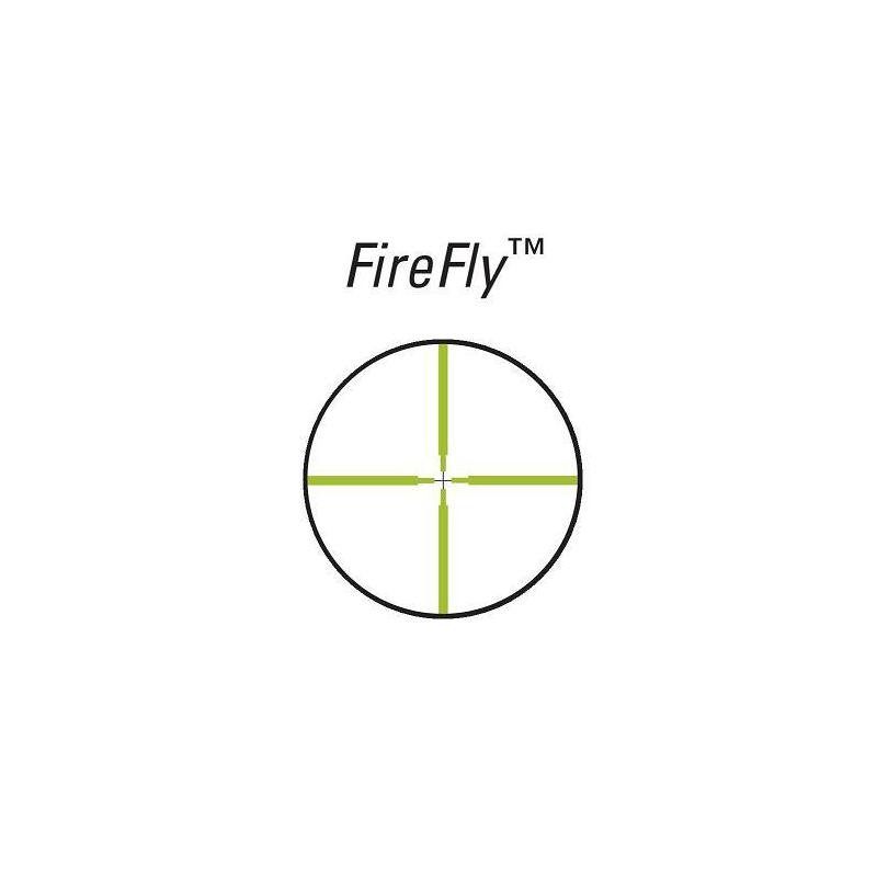 Bushnell Zielfernrohr Elite 3200 3-9x40, New FireFly Absehen, beleuchtet
