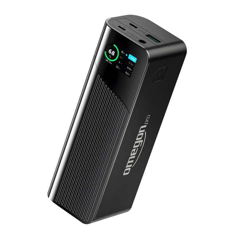 Omegon Pro Powerbank 27k 99Wh 100W 12-24V