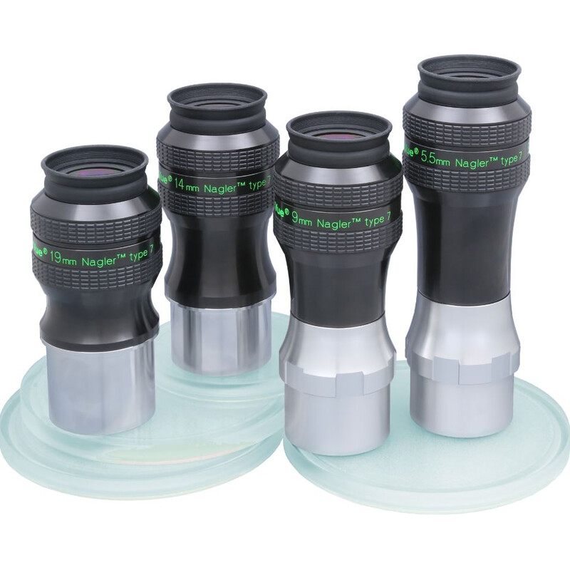 TeleVue Eyepiece Nagler Type 7 19mm 82°