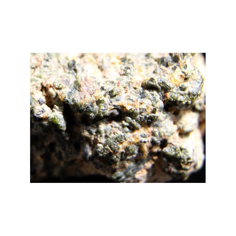 Alien Rocks Meteoriti Meteorite di Marte Hassi Messaoud 0,1 - 0,2 grammi