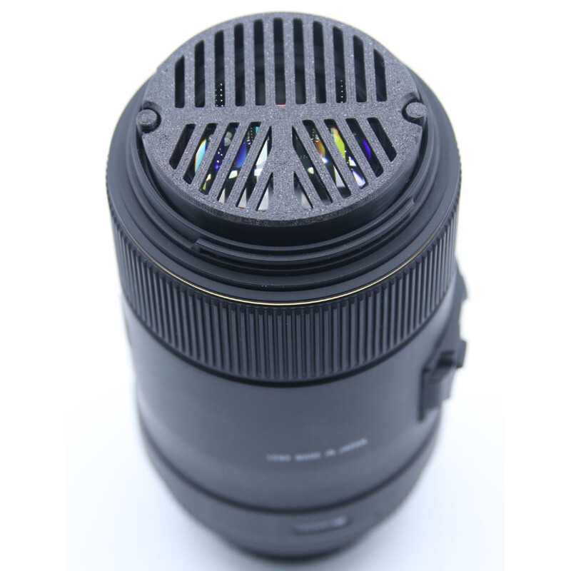Astroprints Focusing Mask Bahtinov for DSLR Objectives 105mm