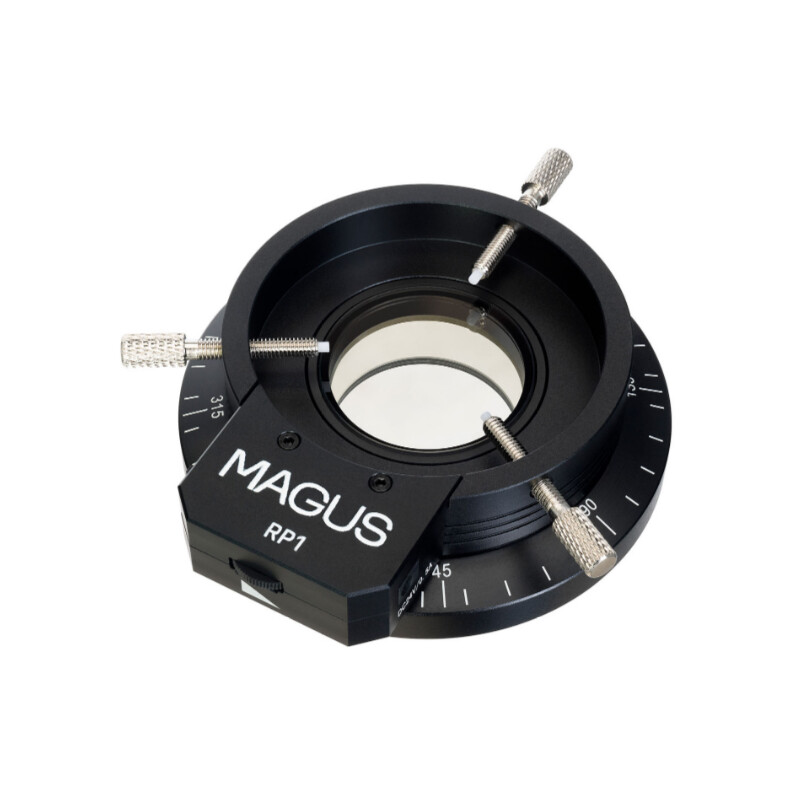 MAGUS Ring lights with polariser RP1