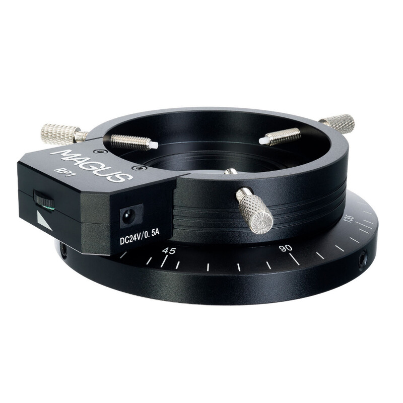 MAGUS Ring lights with polariser RP1