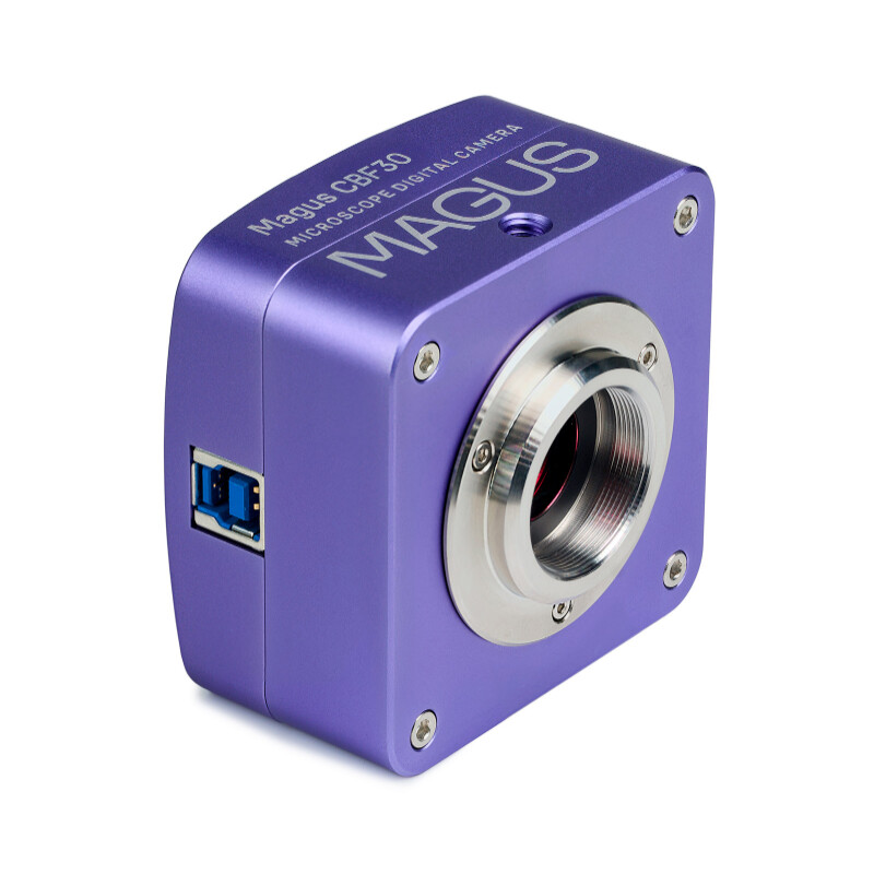 MAGUS Cámara CBF30 color CMOS USB 3.0 6.3MP 2.4µm 1/1.8''