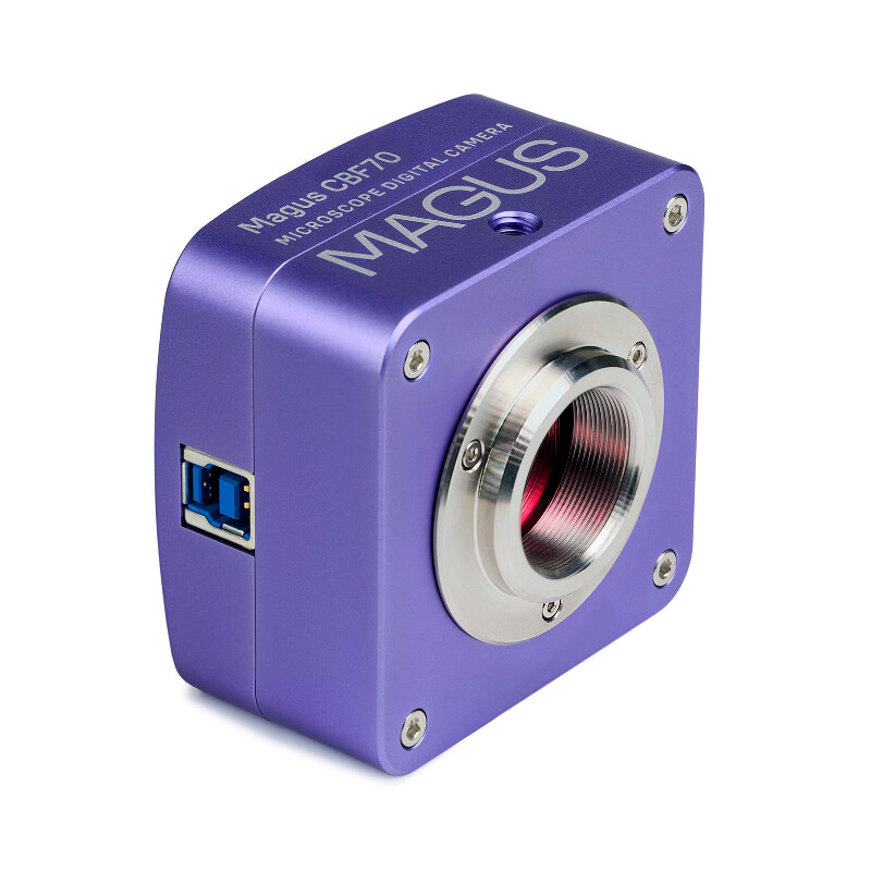 MAGUS Camera CBF70 color CMOS USB 3.0 21MP 3.3µm 4/3"