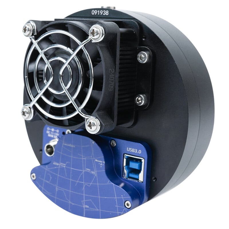 QHY Fotocamera miniCam8 Color Combo