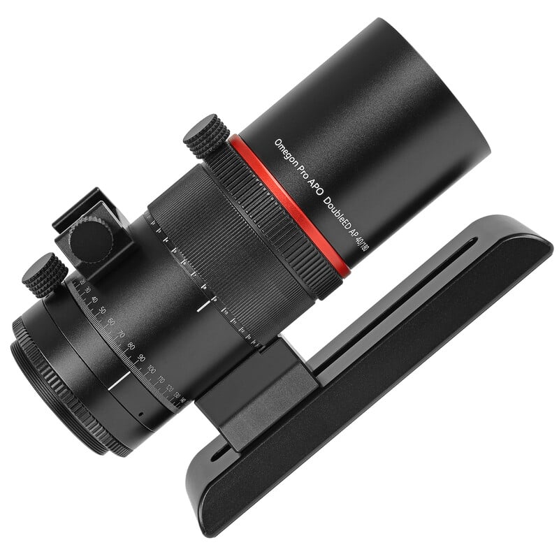 Omegon Apochromatic refractor Apochromatischer Refraktor Pro APO DoubleED AP 40/180 Sixtuplet OTA