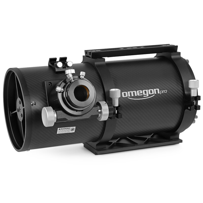 Omegon Telescopio Pro Astrograph Carbon 150/500 OTA