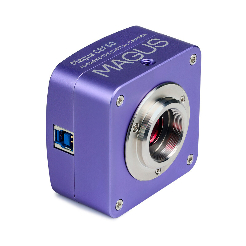 MAGUS Cámara CBF50 color CMOS USB 3.0 3.1MP 3.45µm 1/1.8"