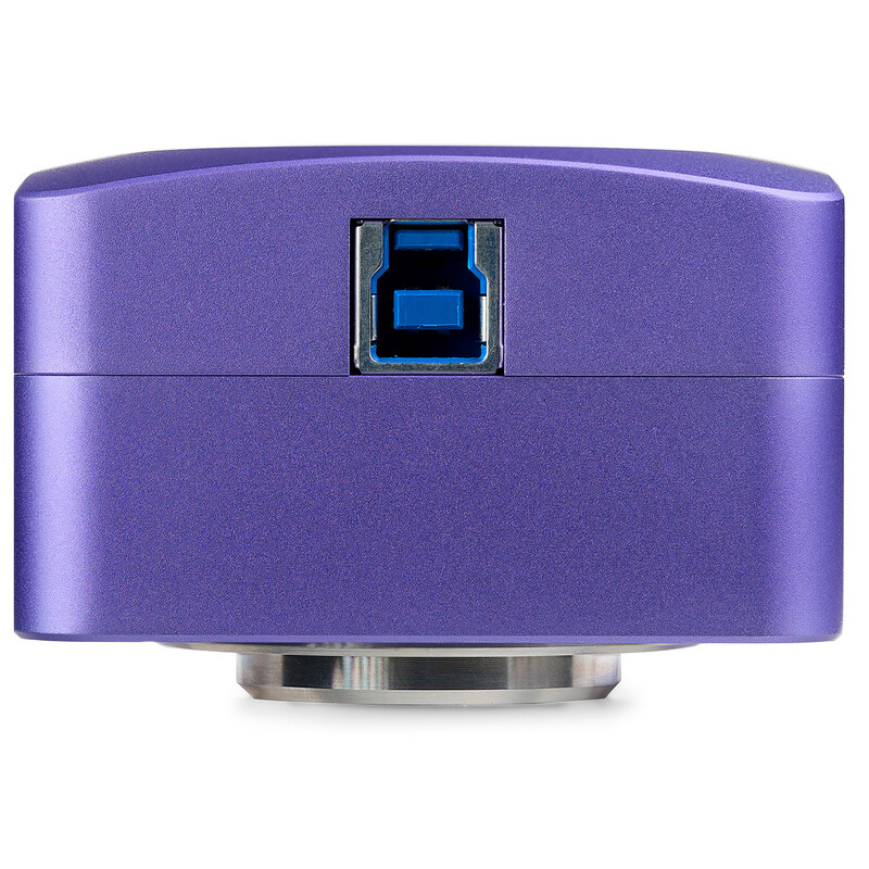MAGUS Cámara CBF50 color CMOS USB 3.0 3.1MP 3.45µm 1/1.8"