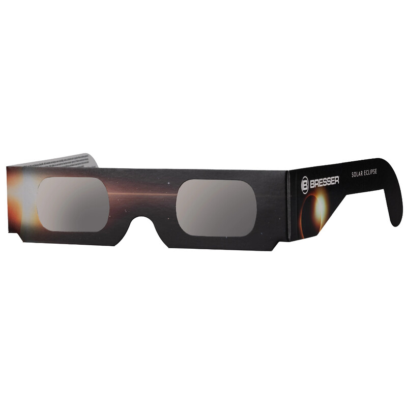 Bresser Gafas para eclipses solares Sonnenfinsternis-Brille