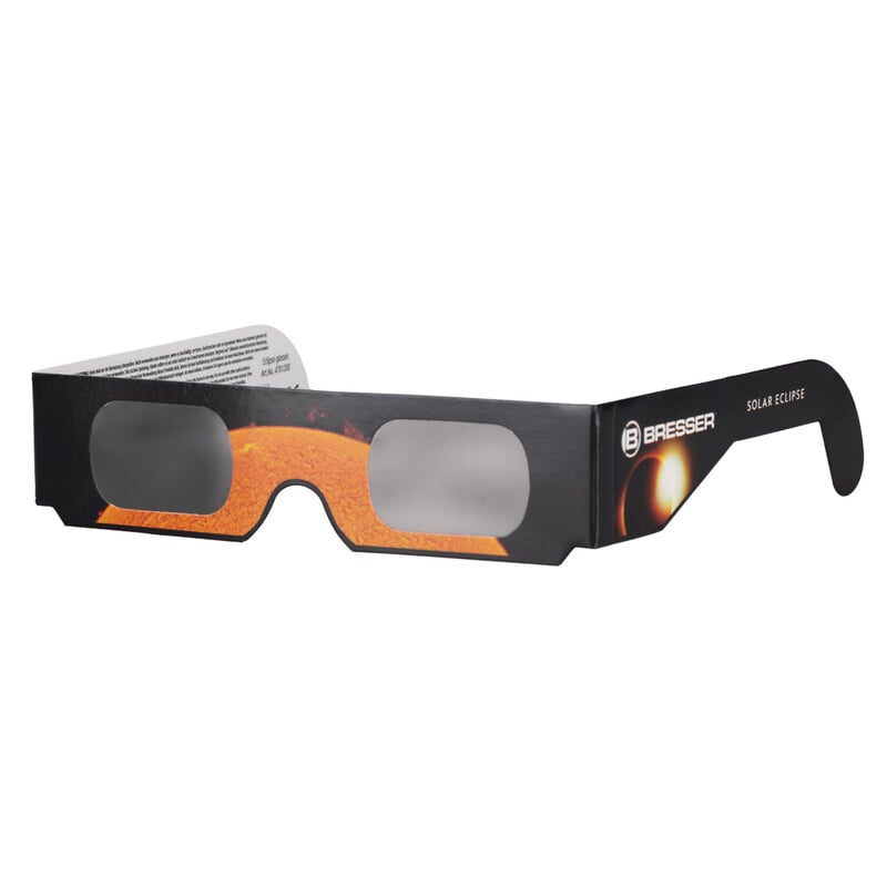 Bresser Gafas para eclipses solares 3 unidades